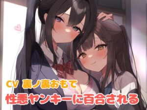 [RJ01272992][ぷよの日記] ヤンキー女に屈服させられて百合される