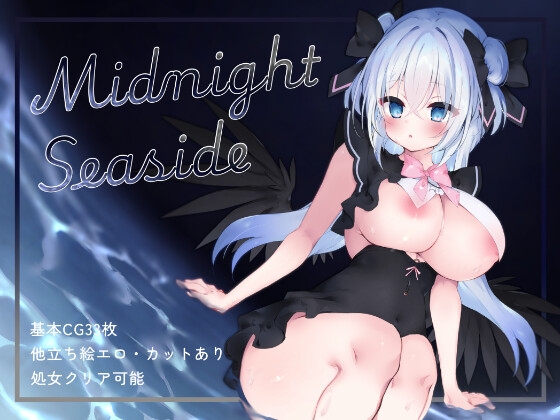 Midnight Seaside