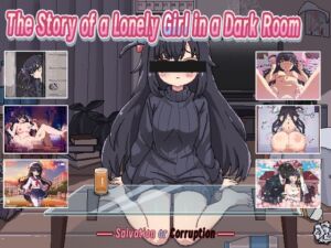 [RJ01277202][しろくま屋] The Story of a Lonely Girl in a Dark Room: Love or Hurt