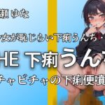 【下痢うんち びちゃびちゃ ゆるうんち噴射19連】ブチュブチュ音とオナニーで抜きどころだらけ!! 下痢音好きにはたまらない【オナニー付き】【七瀬 ゆな】