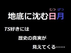 [RJ01277833][con brio] 地底に沈む日月 ベレアヌート未曾有録 -3-