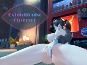 [RJ01278453][コレット工房] Exhibitionist Observer ～露出魔監視～