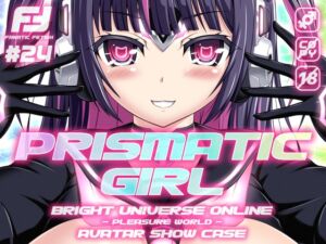 [RJ01280592][Fanatic Fetish] Prismatic Girl