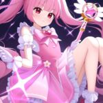 J○魔法少女に転生!?快感をエネルギーに魔法で敵を倒す話【TS×AR(年齢退行)】