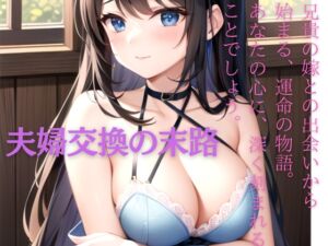 [RJ01284426][ぐっすり文庫] 【夫婦交換の末路】もう私たちは誰も信用できなくなるなんて・・・