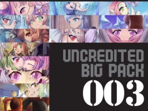 [RJ01284639][Compound] Uncredited big pack 003