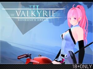 CODE:VALKYRIE III (Ulimworks) の発売予告 [RJ01282023]