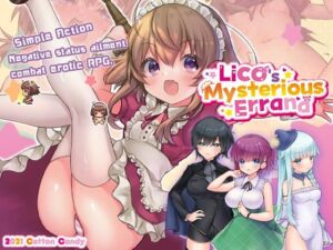 [RJ01285997][Cotton Candy] [ENG Ver.] Lico's Mysterious Errand