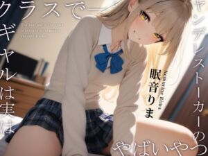 [RJ01286038][べじたぶる] クラスで一番のギャルは実はヤンデレストーカーのヤバいやつ