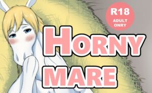 [RJ01287723][シークレット牧場] HORNY MARE