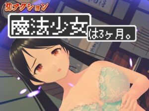 [RJ01288722][ウルトラライトゲームズ] 3Dアクション 魔法少女は3ヶ月。ぷらす珍劇の巨人