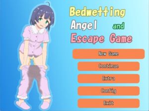 [RJ01290532][ぜいごマート] Bedwetting, Angel and Escape Game