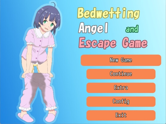 Bedwetting, Angel and Escape Game