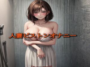 [RJ01291718][淫音] 人妻ピストンオナニー