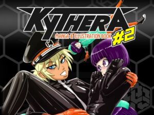 [RJ01292192][ToniBabelony] KYTHERA Manga & Illustration Book #2