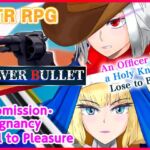 [ENG TL Patch] SILVER BULLET ~An Officer and a Holy Knight Lost to Bliss~