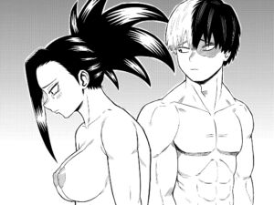 [RJ01298586][矢野ゴゴ] Shoto and Momo Ch.2