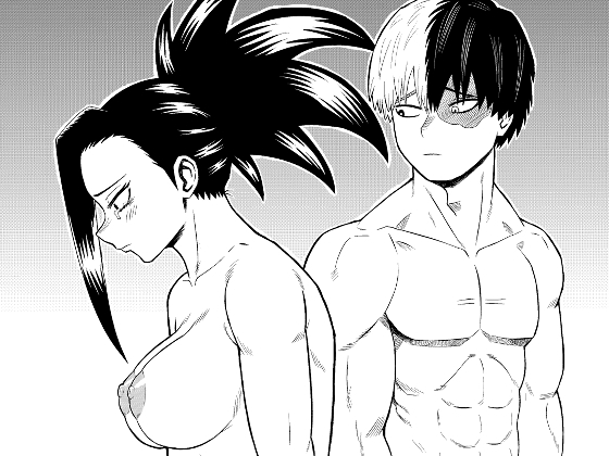 Shoto and Momo Ch.2