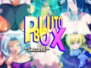 [RJ01300261][PLUTO] PLUTOBOX-Second-