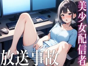 [RJ01301069][生牡蠣P] 【放送事故オナニー】愛嬌抜群の美女VTuberが生配信を切り忘れて全世界へ公開ガチオナニーした結果...翌日の配信はリスナーと言い訳オナニーで連続絶頂