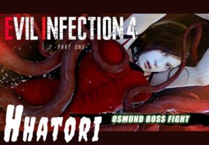 [RJ01311182][hanzohatori] Evil Infection 4 Osmund ep1