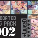 Uncoated big pack 002