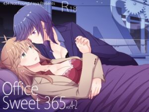 [RJ01315373][434 Not Found] Office Sweet 365 vol.4-2