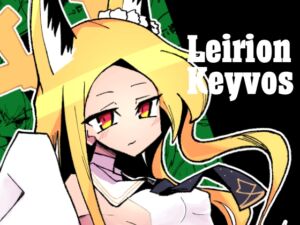 [RJ01315659][四輪ドリフト] Leirion Keyvos