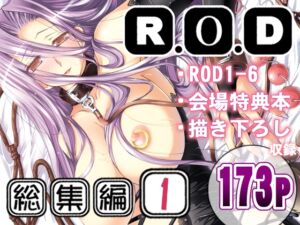 [RJ01315949][怪奇日蝕] R.O.D -Rider or Die- 総集編1