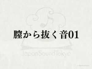 [RJ01316822][JapanSoundTokyo] 【効果音】膣から抜く音01