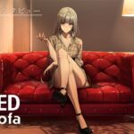 ✅早期限定価格!!✅独占インタビューからの実演オナニー『RED Sofa』綾川ちゆきというイキかた