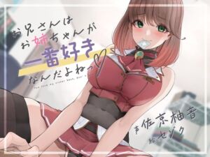 [RJ01315839][俺だけが得する音声工房] お兄さんは、お姉ちゃんが一番好きなんだよねっ