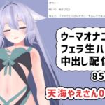 天海やえさん002/ウーマオナニーと生エッチ中出し雑談