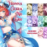 IRONNA CHARA NO ERO