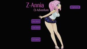 [RJ01323370][GQuarz] Z-Annia G-Adventure