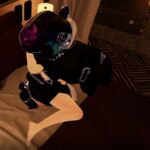 VR感度が強すぎて何度も気絶して...