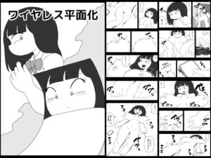 [RJ01328601][かにみそ] ワイヤレス平面化