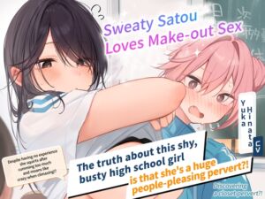 [RJ01329387][猫麦] [ENG Sub] Sweaty Satou Loves Make-out Sex