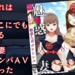 巨乳妻AVネトラレ ～人妻ナンパAV、その舞台裏で起こっていたこと～