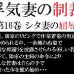 浮気妻の制裁 第16巻 シタ妻の屈辱