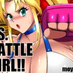 VS. BATTLE GIRL!!