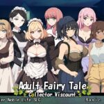 Adult Fairy Tale-Collector Viscount-