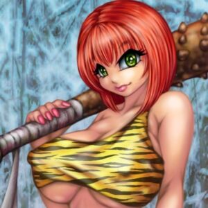 [RJ01337509][Liquid Spice] LiquidSpice Monthly CoverGirls 2025-02