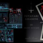 ふたなりの暗殺者 IV エクスタシーの静寂