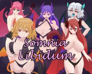 [RJ01339983][elecnyan] Somnia Libidum