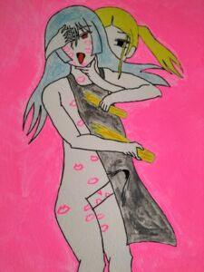 [RJ01341832][ぶちゅキス工房] パスタ折ってごめんってばぁ…