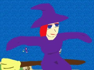 [RJ01344832][Karl James] 魔女の冒険