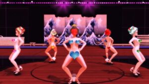 [RJ01346858][JOKERのアトリエ] 【ストリップダンス】「浮世風呂」差分版(通常版)