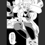 彼女は立派な淫食女王に成り上がりました。