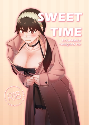 Sweet Time 【中国語版】